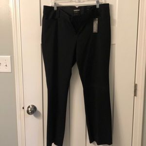 NWT Express Colunmist Dress Pant